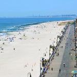 Long Beach Boardwalk