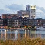 River Street Savannah Georgia