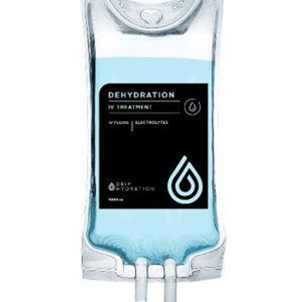 IV Hydration Drip On Wedding Day By Drip Hydration