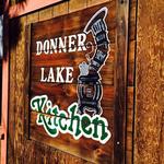 Donner Lake Kitchen