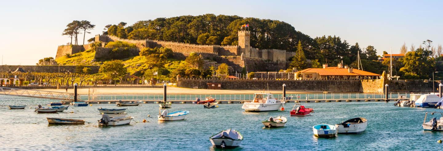 The Wedding Website of Inés Beamonte Cosín and Álvaro Gil Moradillo