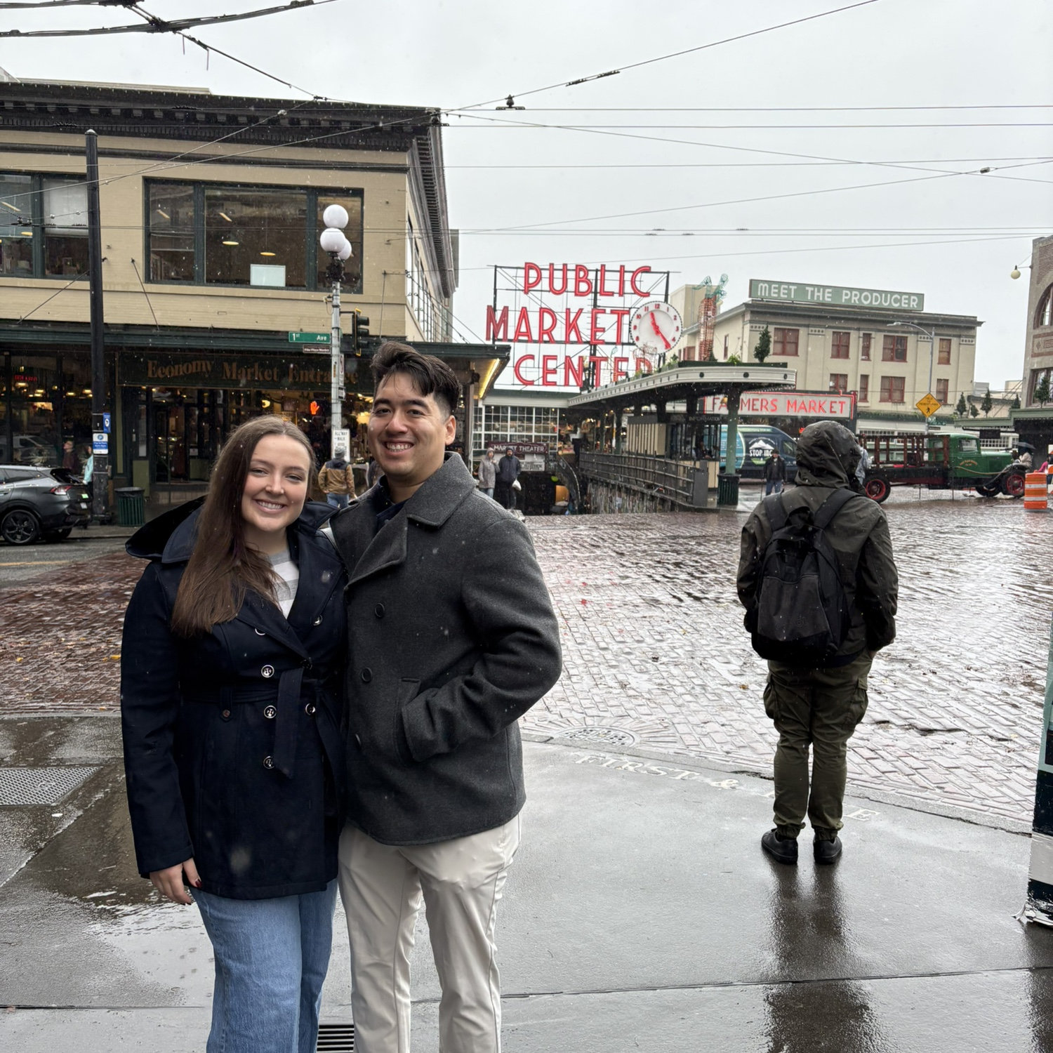 Seattle, Washington - November 2025