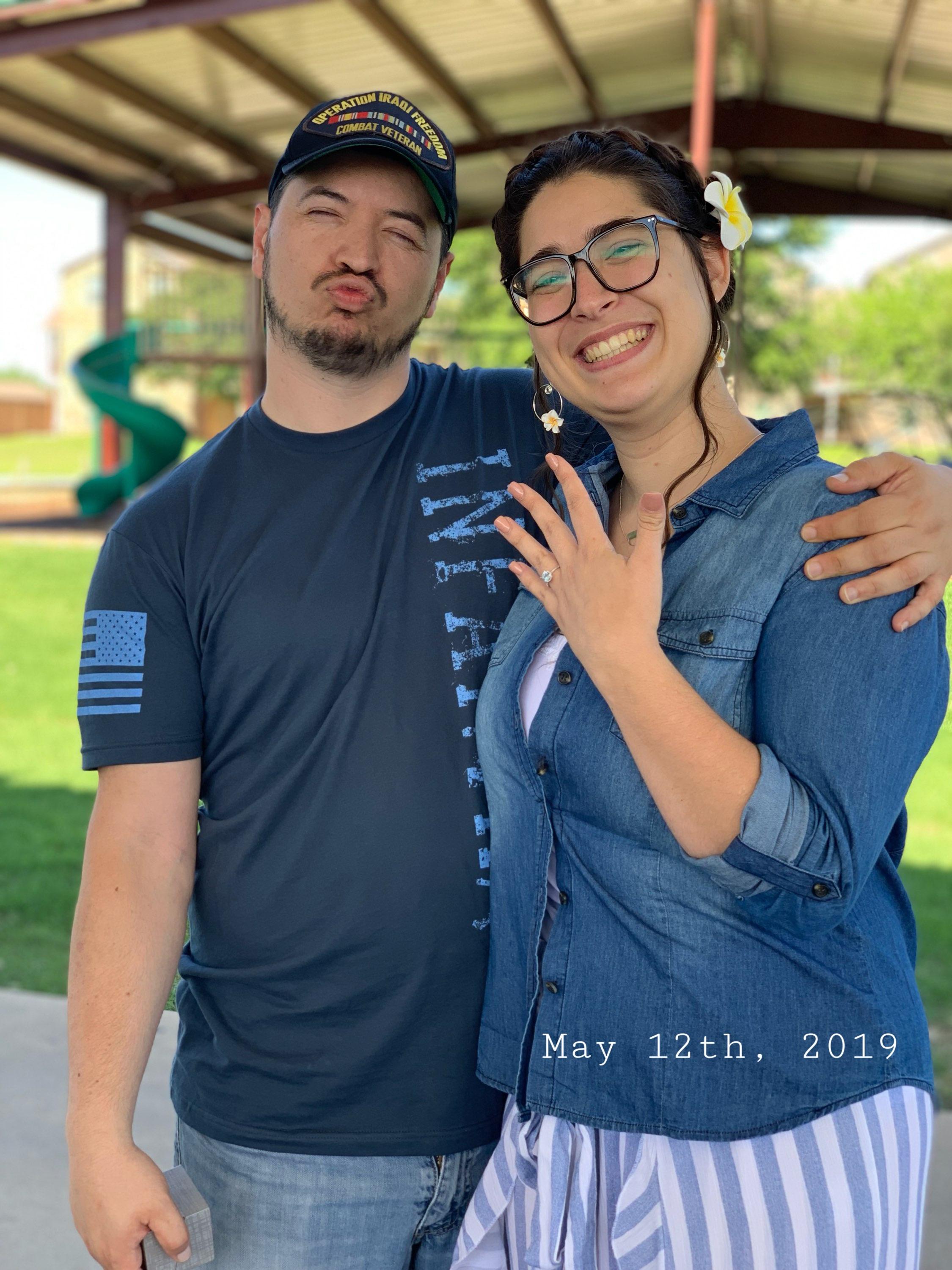 The Wedding Website of Maile Hale and Roy Towers