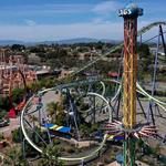 Six Flags Fiesta Texas
