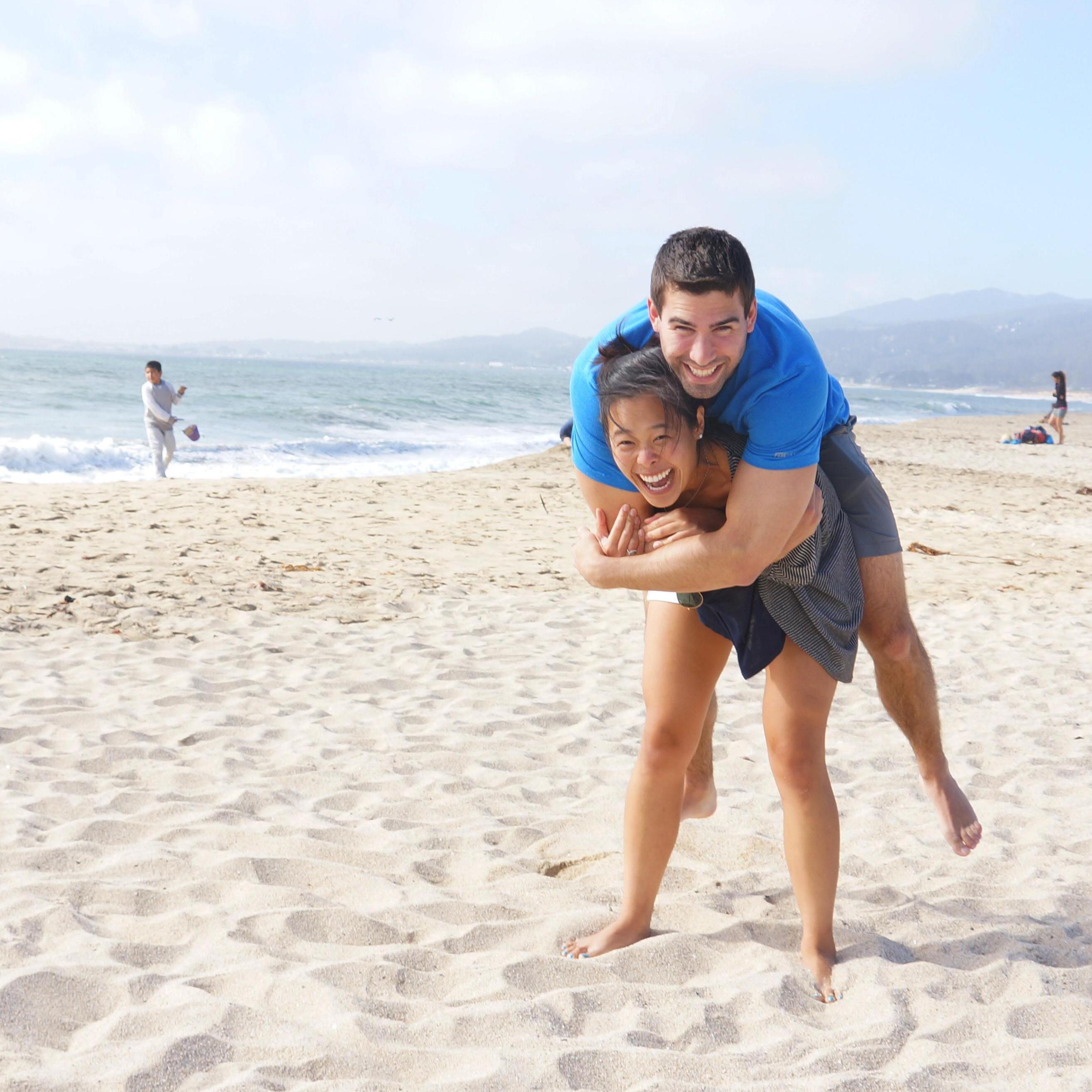 Half Moon Bay, California 2016