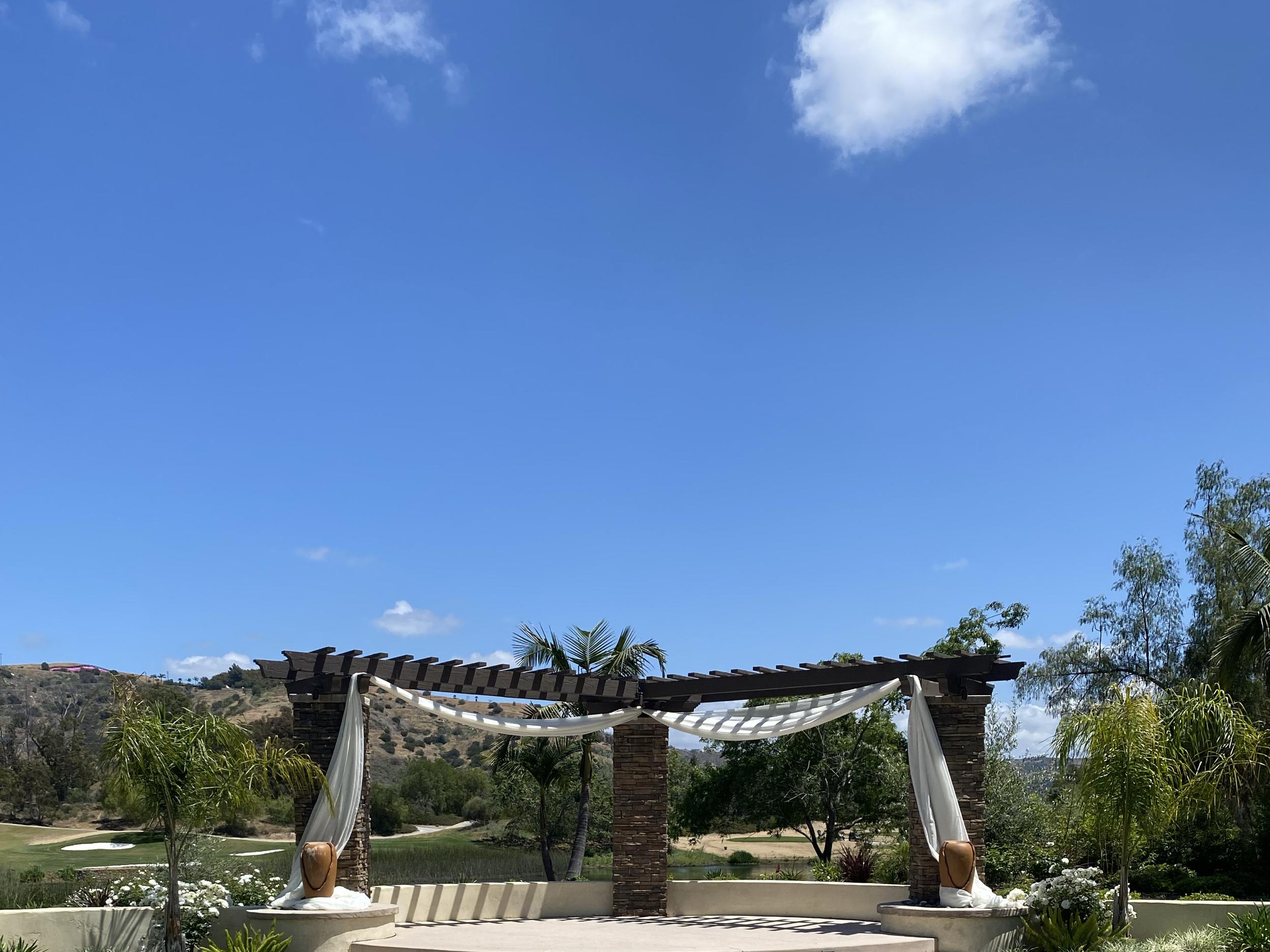 The Wedding Website of Jennifer London and Brandon Butts