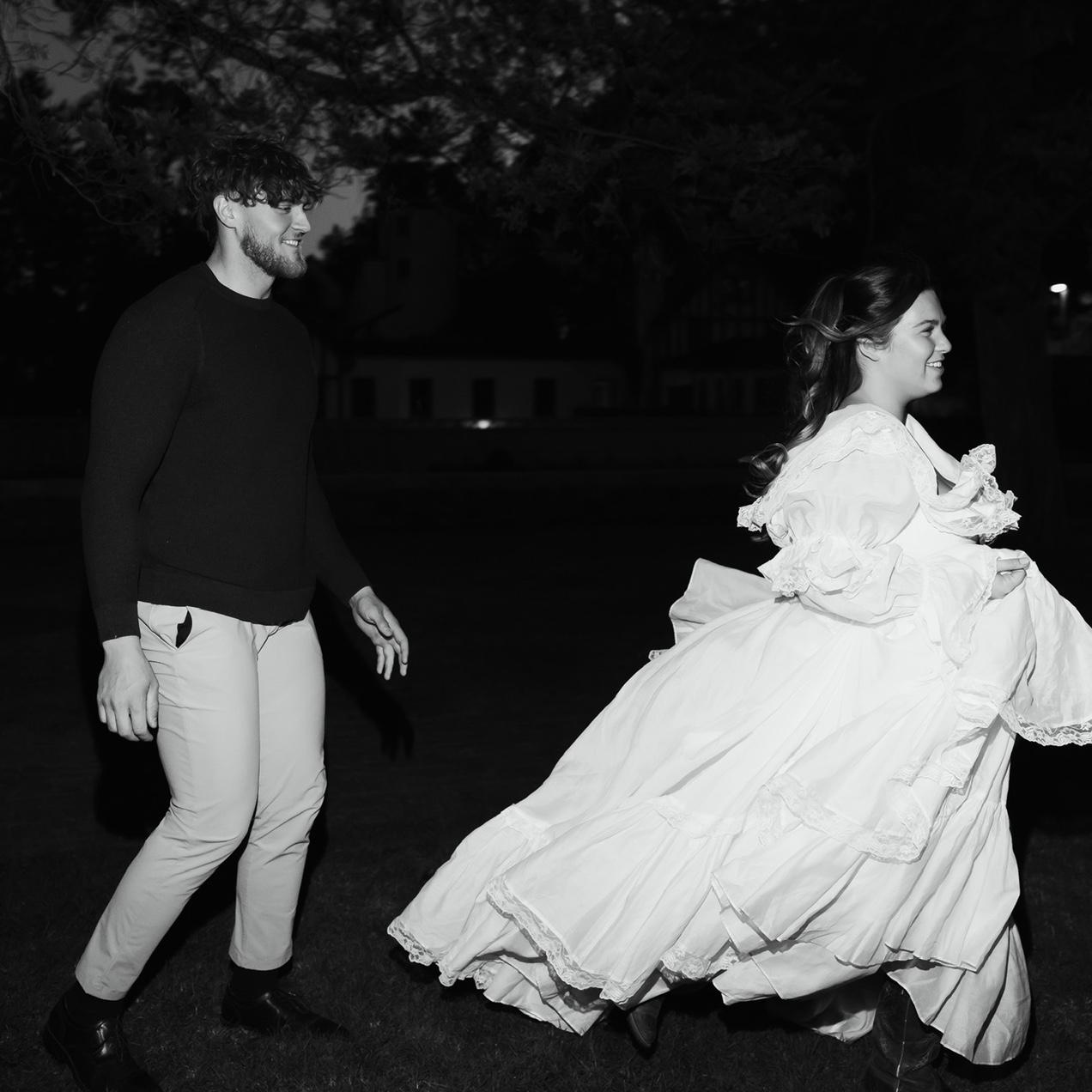 Our engagement shoot