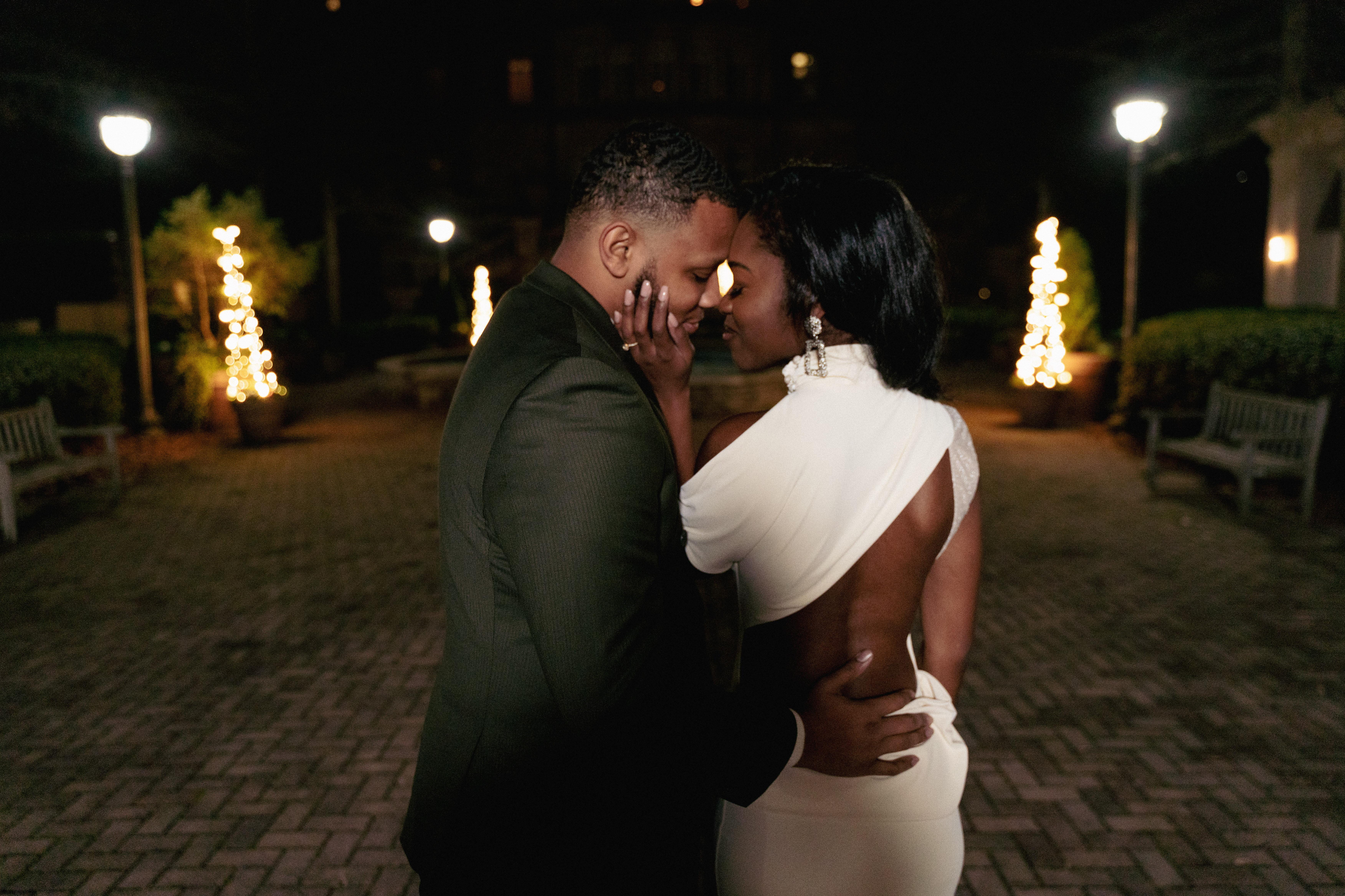 The Wedding Website of Alana Moss and Isaiah Horne