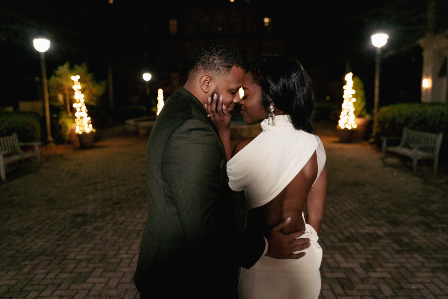 The Wedding Website of Alana Moss and Isaiah Horne