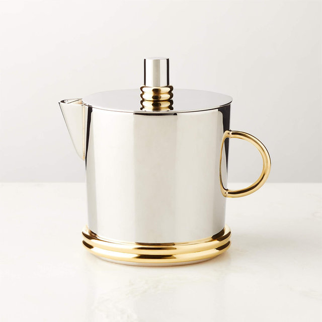 Leclaire Stainless Steel Creamer
