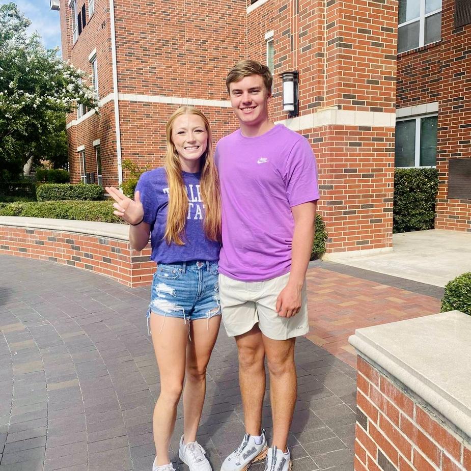 Starting college together