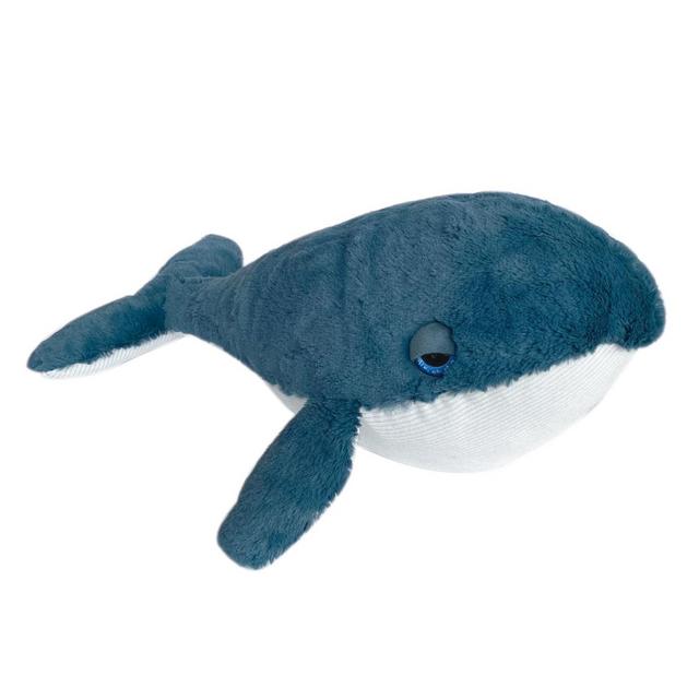 Hurley Whale Soft Toy