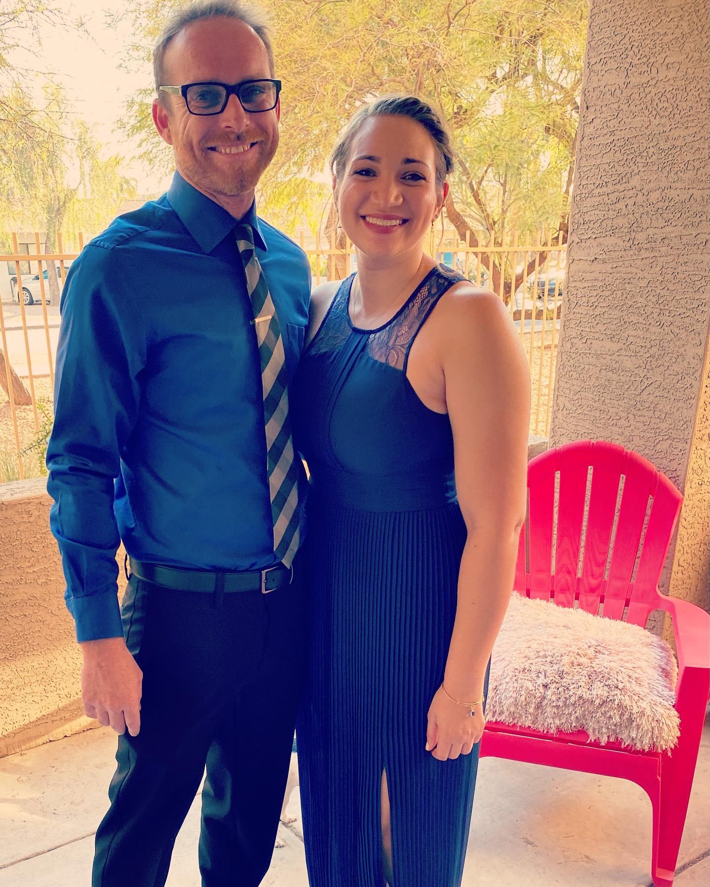 Happy 1 Year Anniversary!