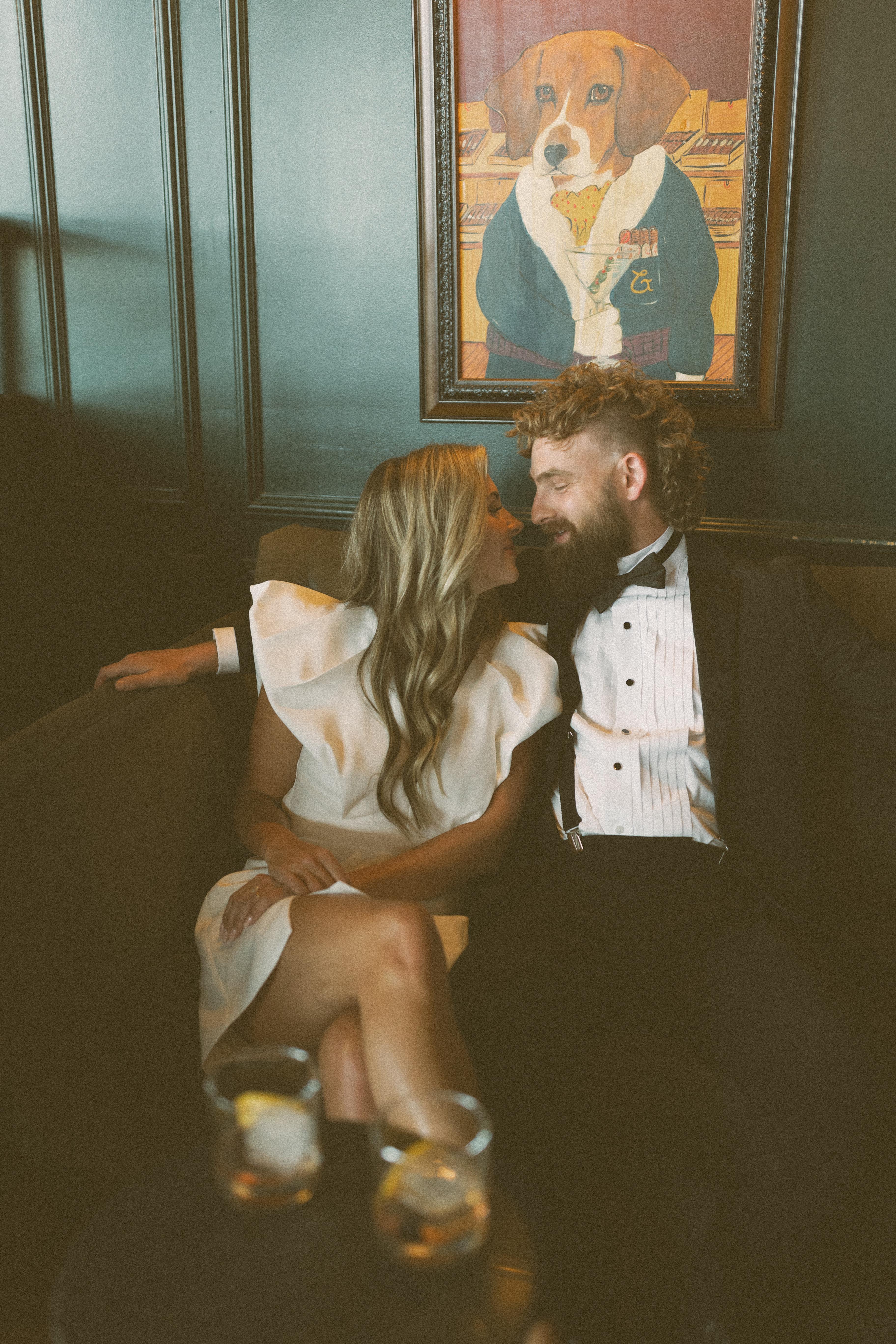 The Wedding Website of Morgan Belli and Christian Veith