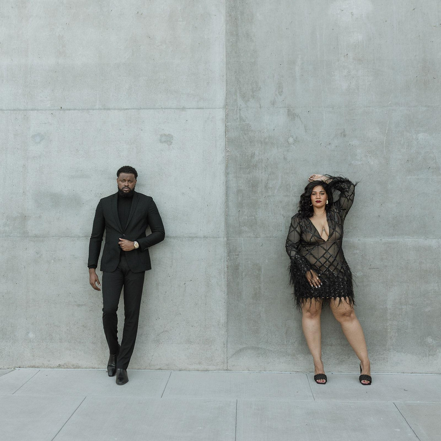 The Wedding Website of Atiya Bynum and Shayar Lee