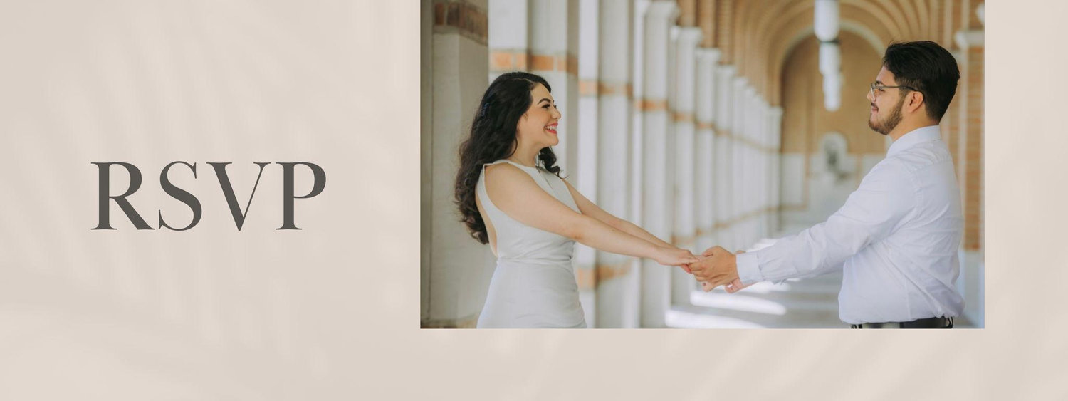 The Wedding Website of Beatriz Zelaya and Nicholas Garcia
