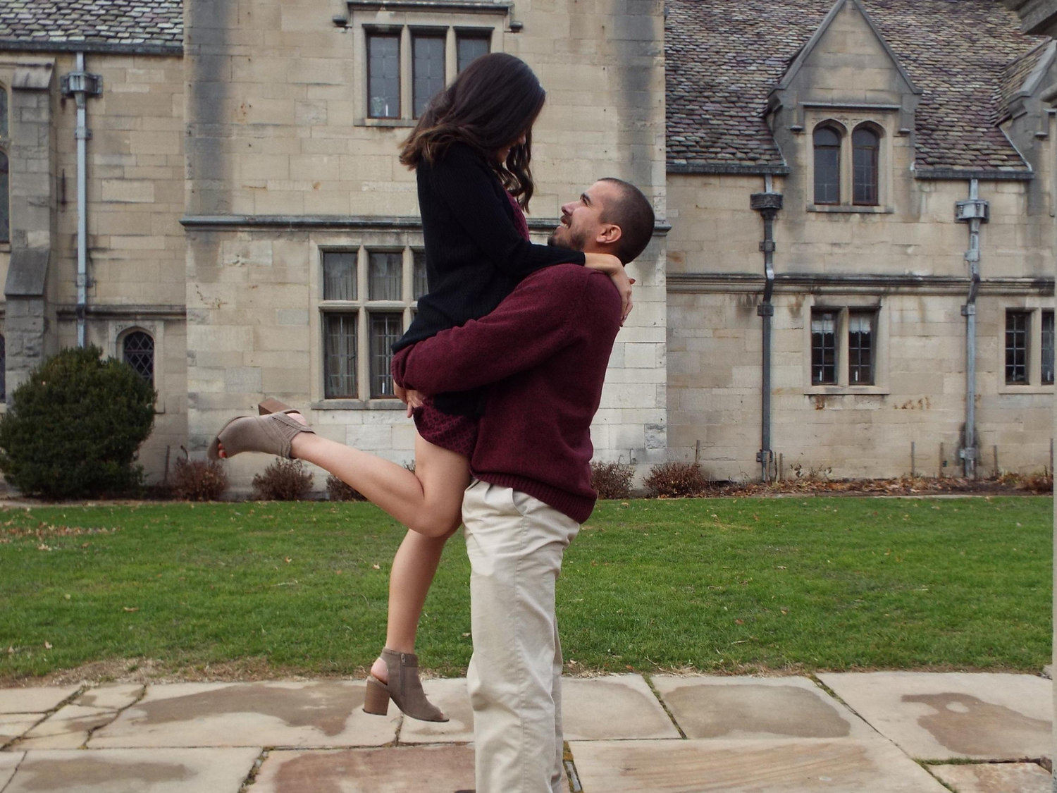 The Wedding Website of Shannon Lieu and Cody Guzzo