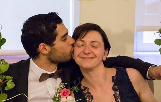 The Wedding Website of Florian Douam and Gabriela Hrebikova