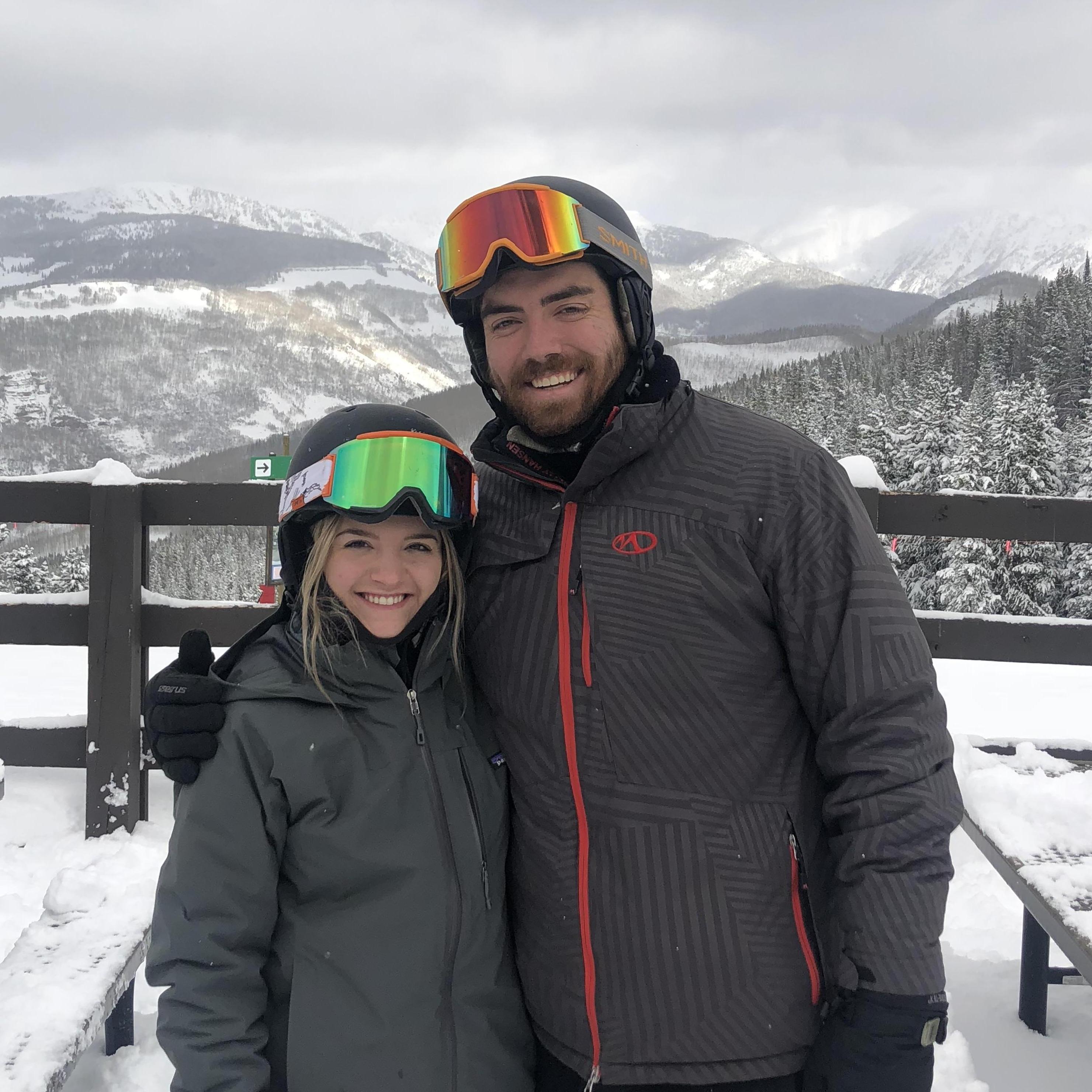 Vail, Colorado - November 25th, 2018