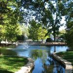 Theta Pond