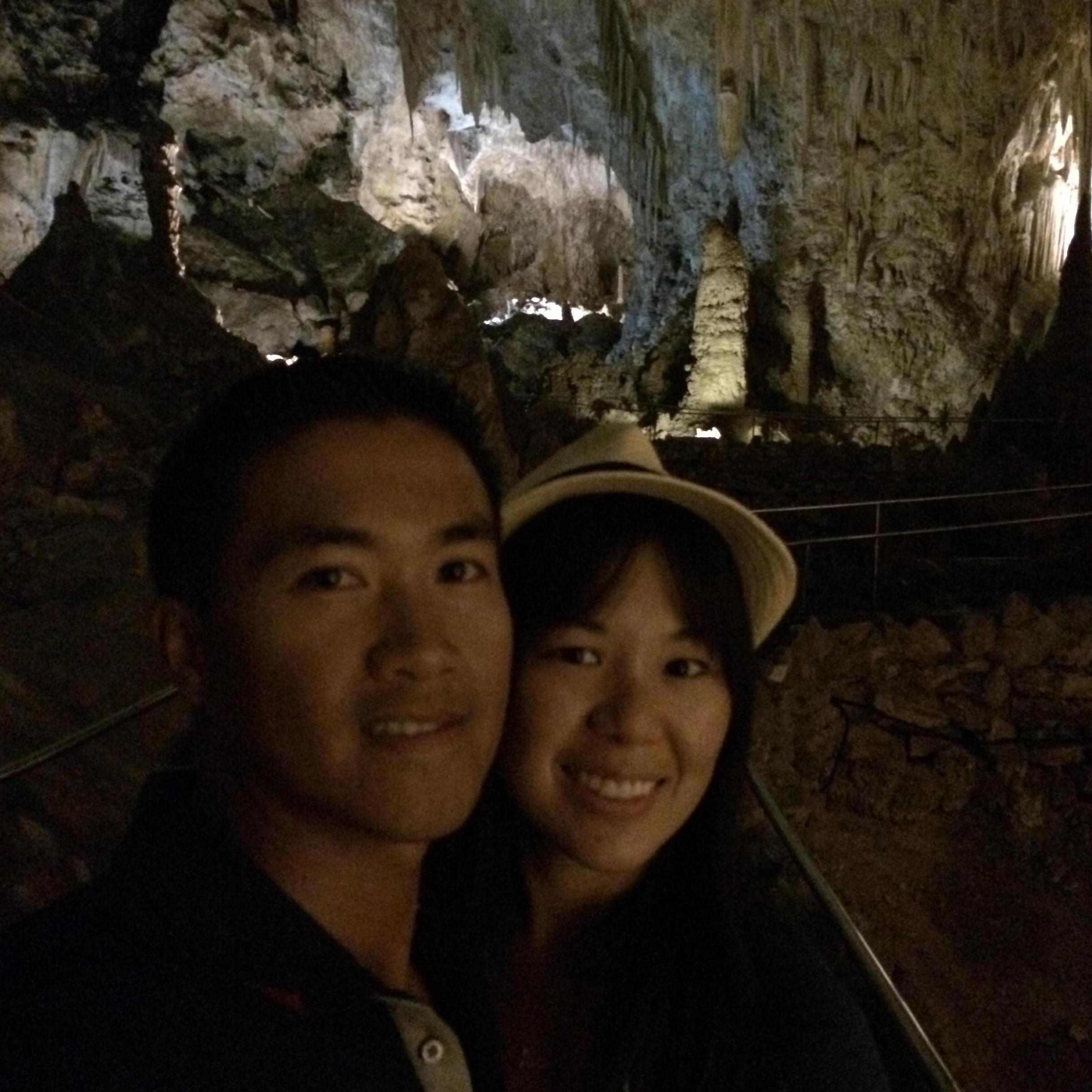 Carlsbad Cavern National Park, NM