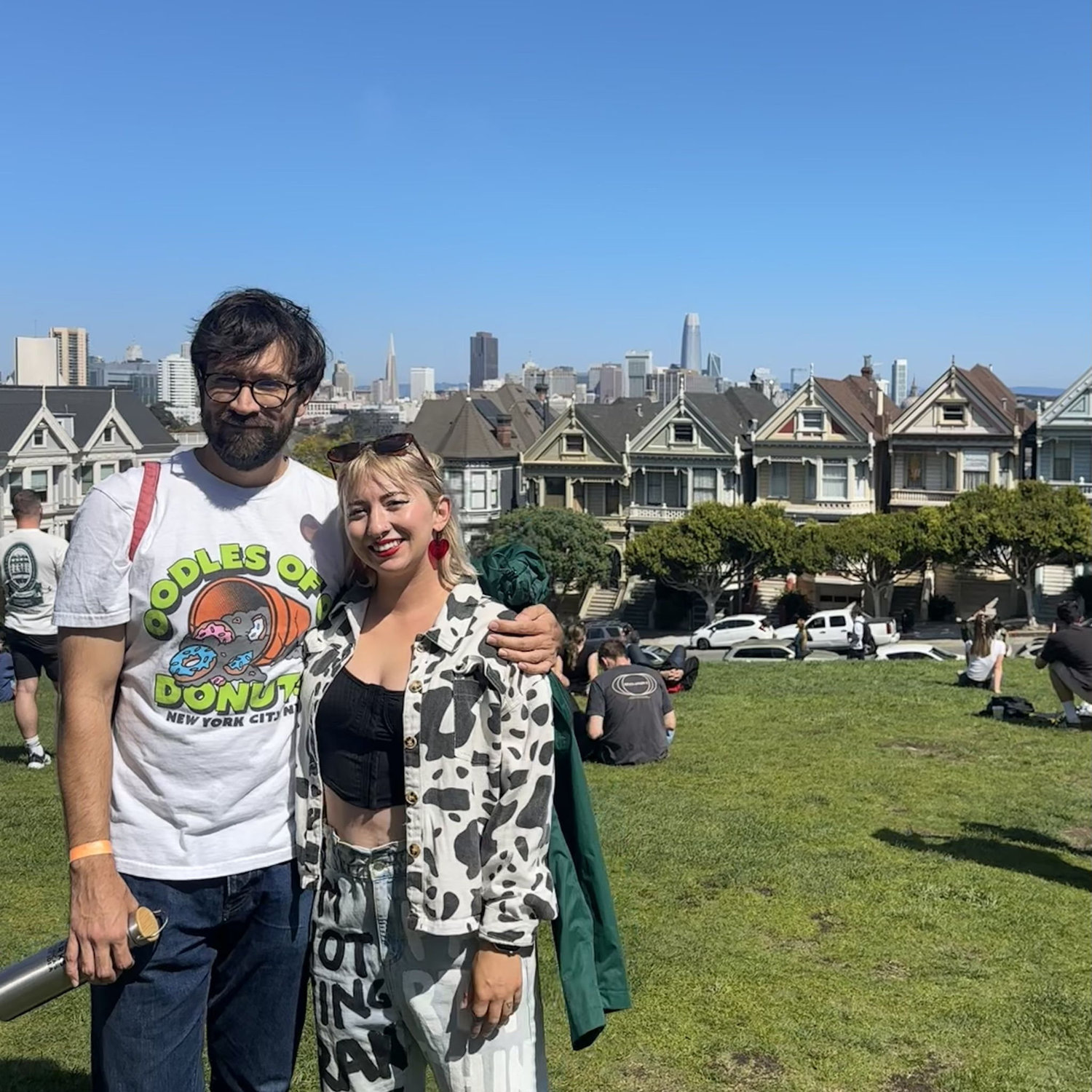 trip to San Fransisco