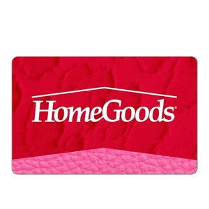 HomeGoods Gift Card