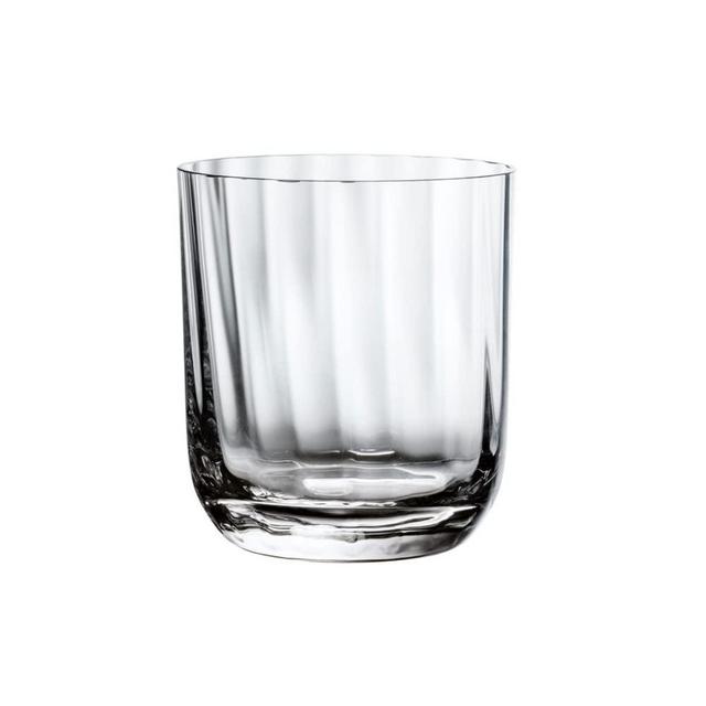 Villeroy & Boch - Rose Garden Water Glass, Set of 4, 250 ml, Crystal Glass