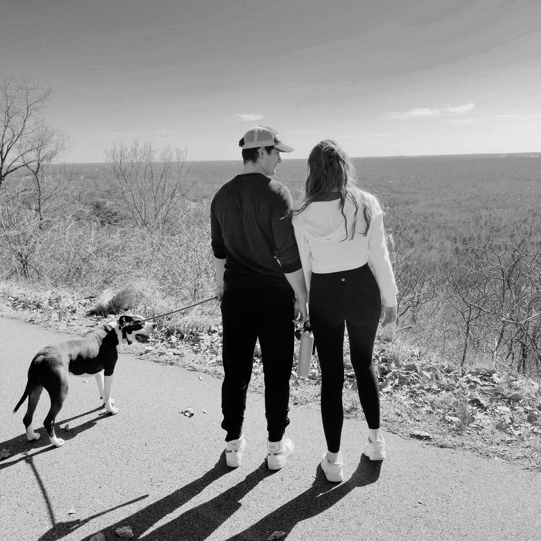 February 19, 2023 Hiking days at Kennesaw Mountain!