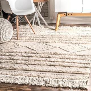 Christina Tassel Rug