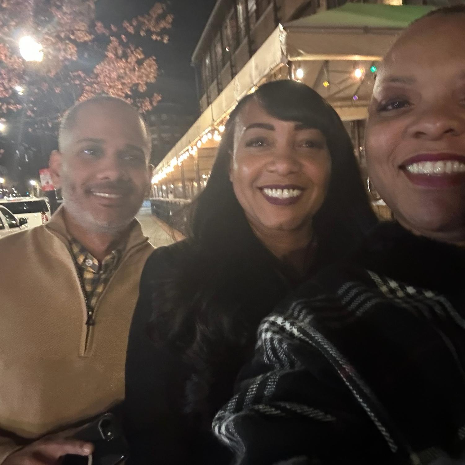 Our first trip to D.C.!