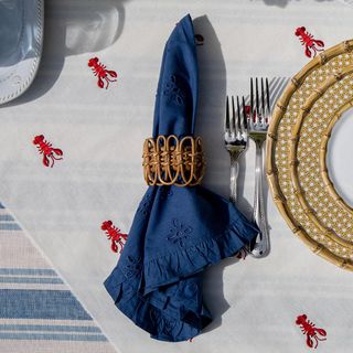 Eyelet Napkin, Set of 4