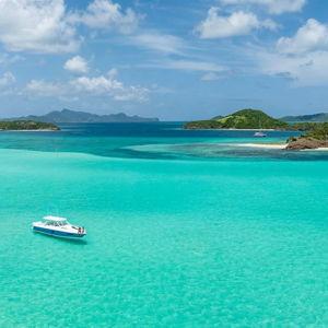 Our Honeymoon Fund - Sandals Saint Vincent