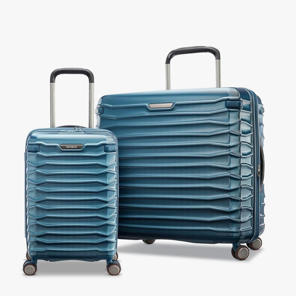 Stryde 2 Piece Set | Hardside Luggage Set | Samsonite