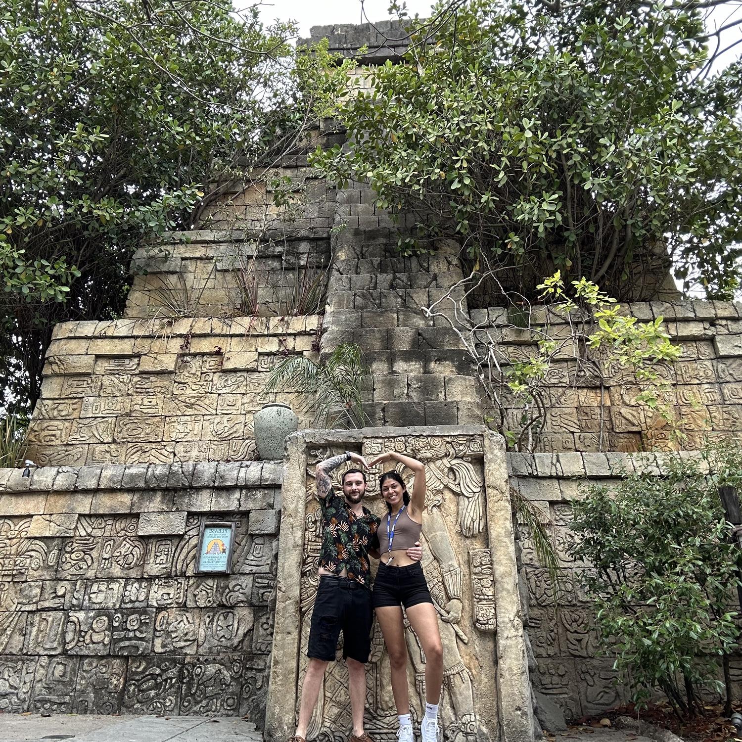 Zoo trip!
