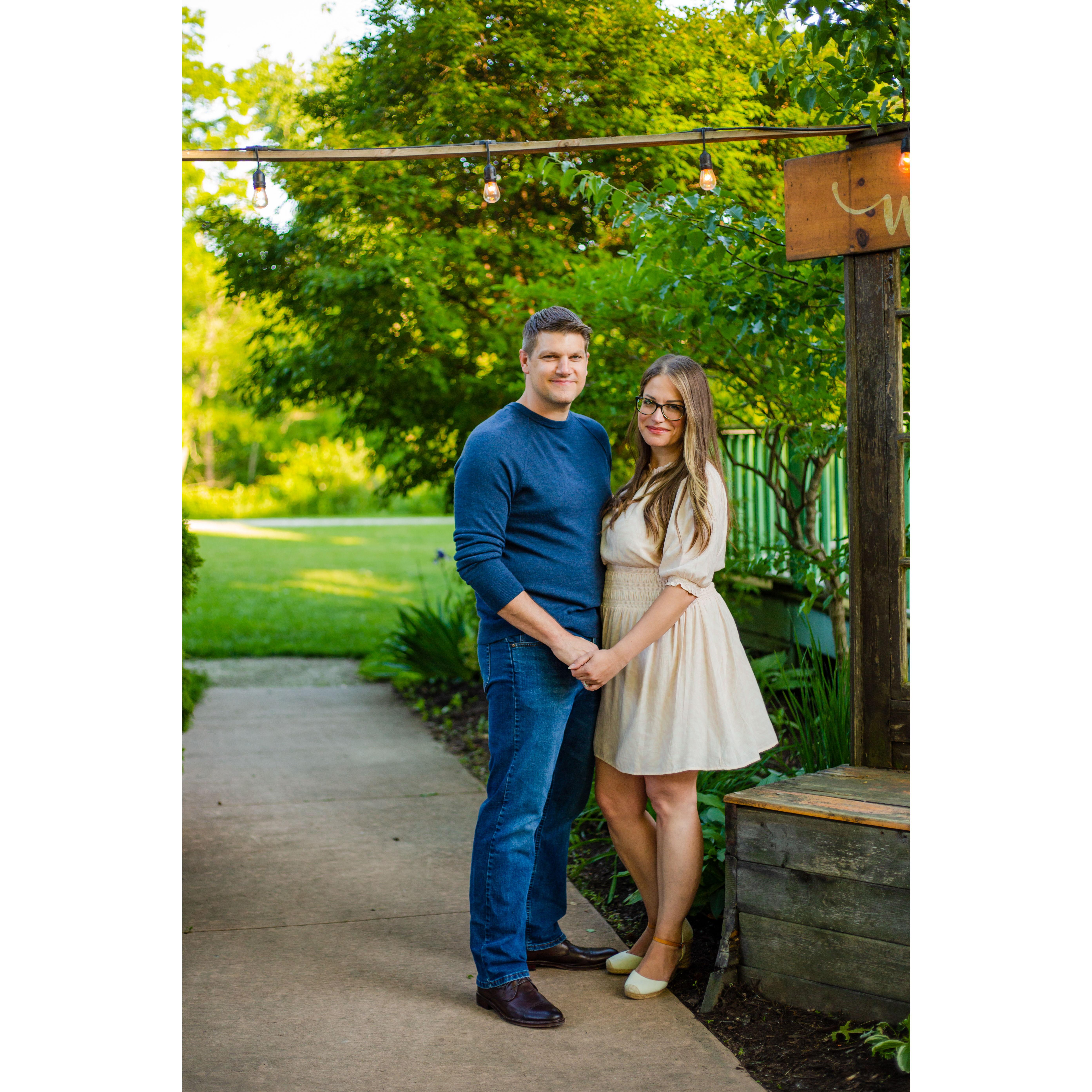 Engagement pictures