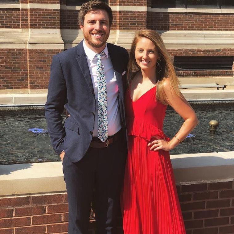 Pittsburgh, PA - 8.4.18
Bryan + Lindsey's Wedding