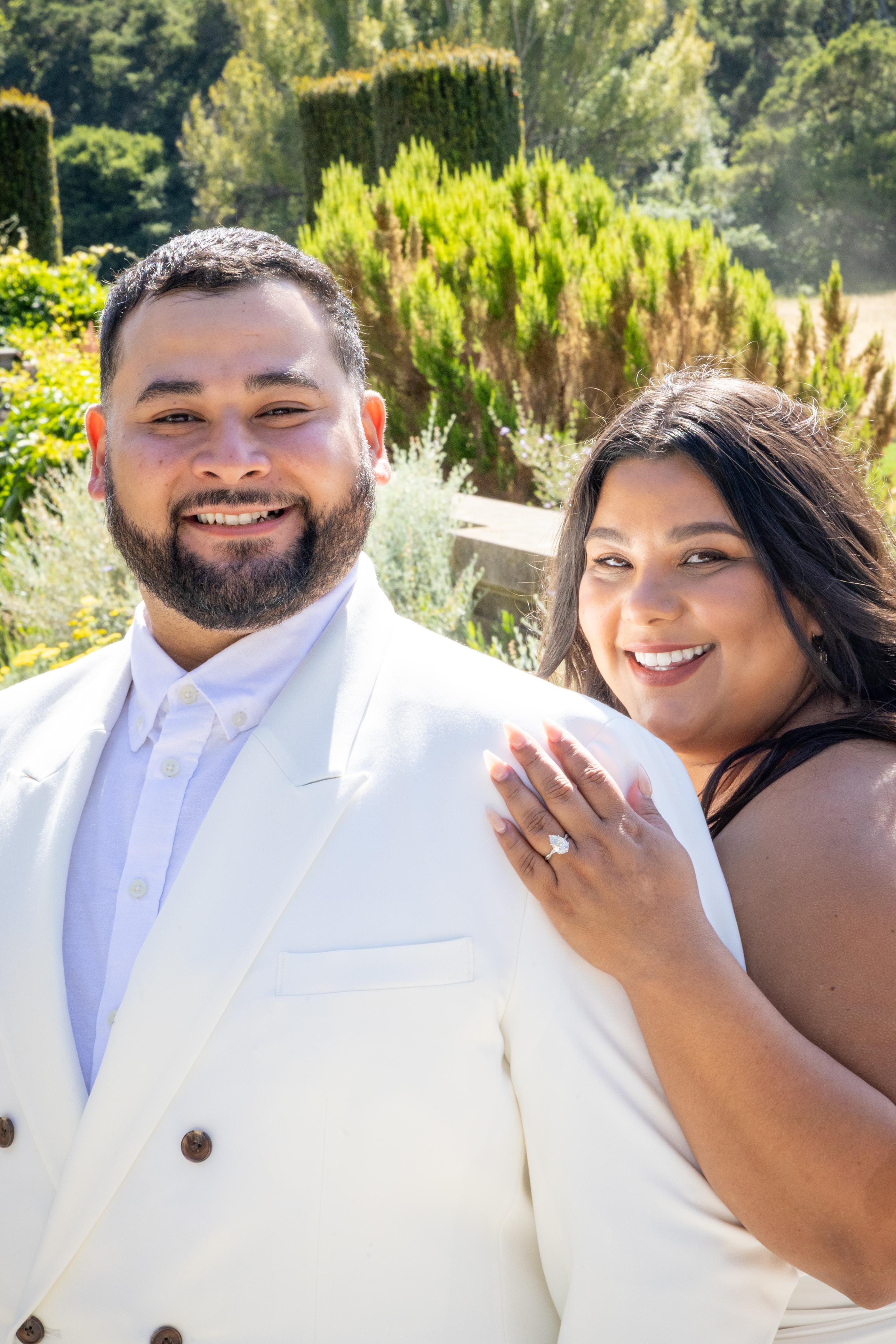 The Wedding Website of Monica Mejia and Henry Guevara