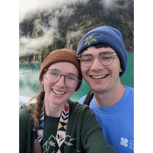 Family Alaska trip in search of a glacier!