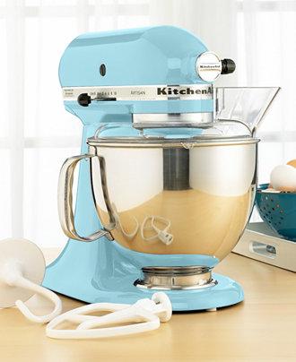 KitchenAid KSM150PS Artisan 5 Qt. Stand Mixer
