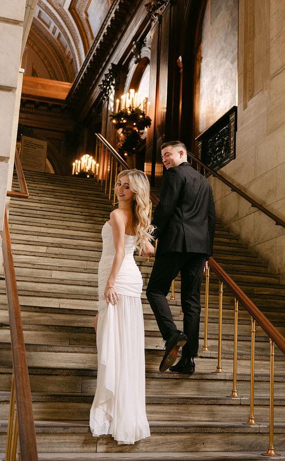 The Wedding Website of Olivia Tarchick and Danny Caropresi