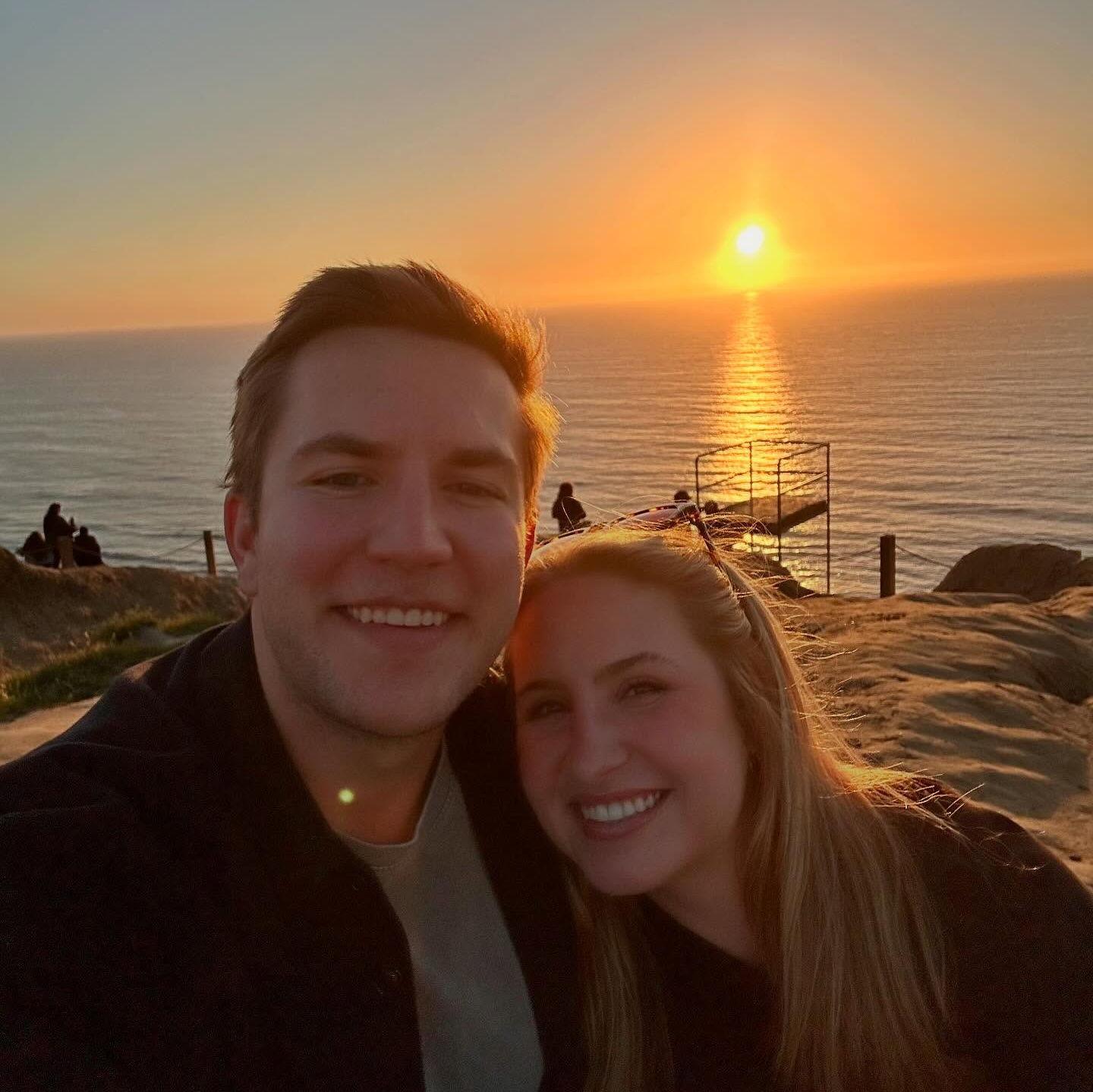 Jack and Patricia in San Diego this february!