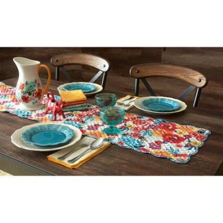 The Pioneer Woman Flea Market Reversible Runner