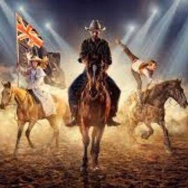 Australian Outback Spectacular for 2
