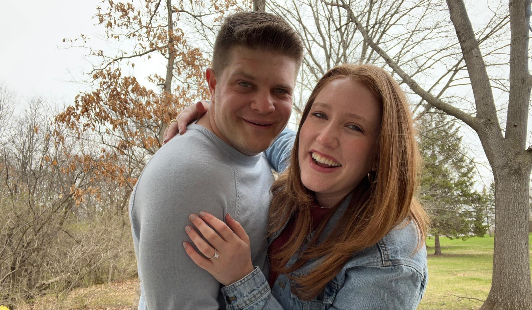 The Wedding Website of Megan O'Neill and Anthony Rallis