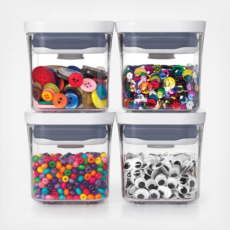 OXO, Good Grips 3-Piece POP Container Value Set - Zola