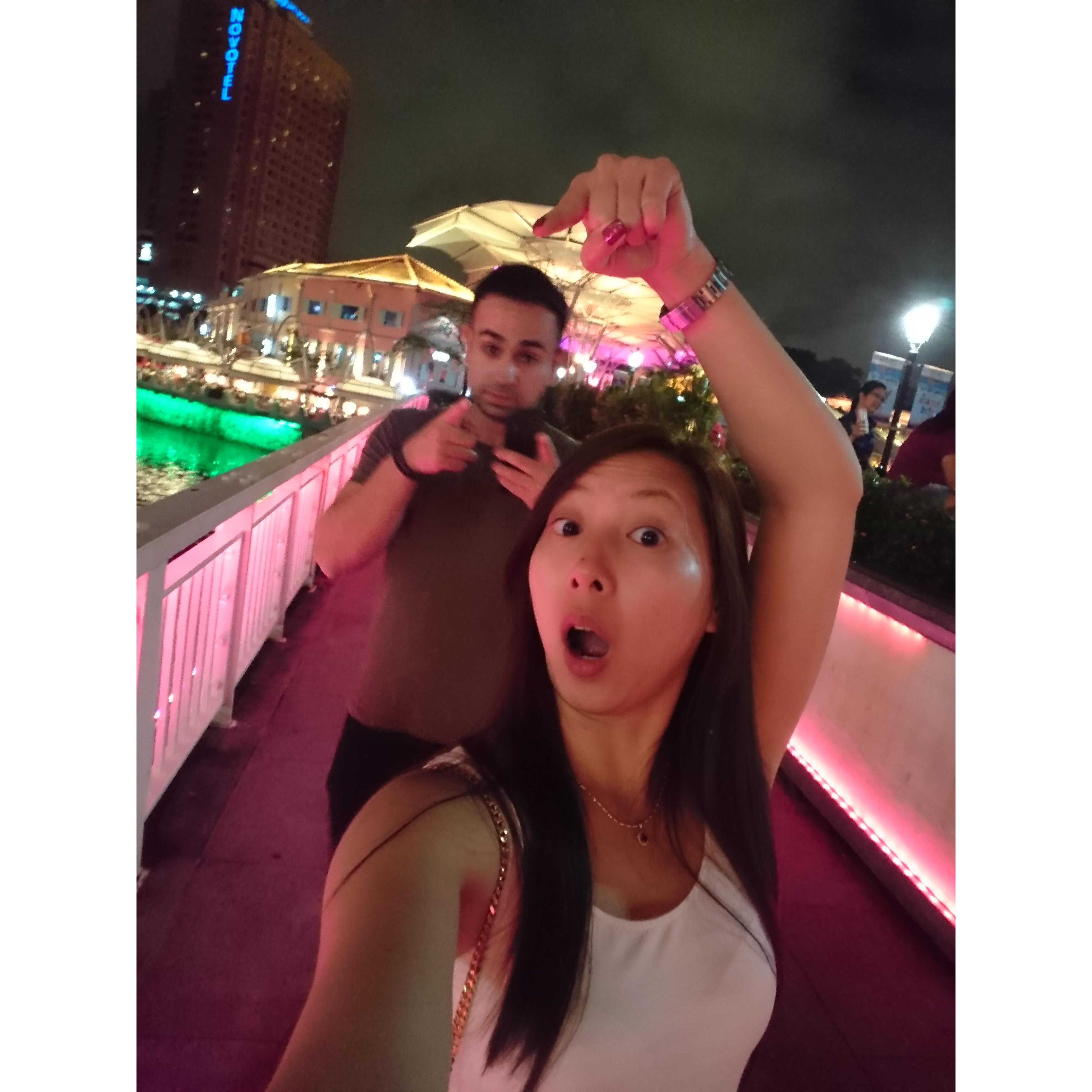 Clarke Quay - Singapore