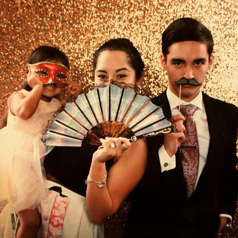 Jorge & Ky’s wedding in 2017 🫶🏻 ft baby Alexia 🥹