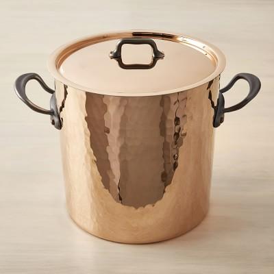 Mauviel M250C Copper Stock Pot