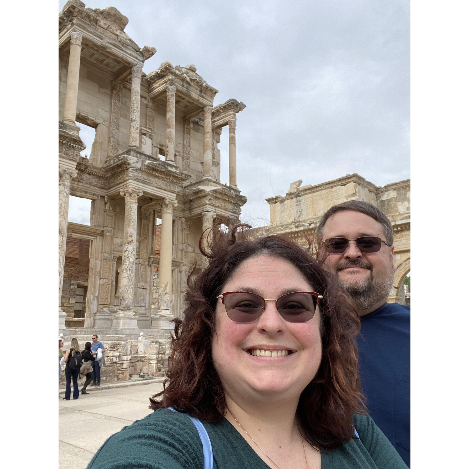 Ephesus, November 2023